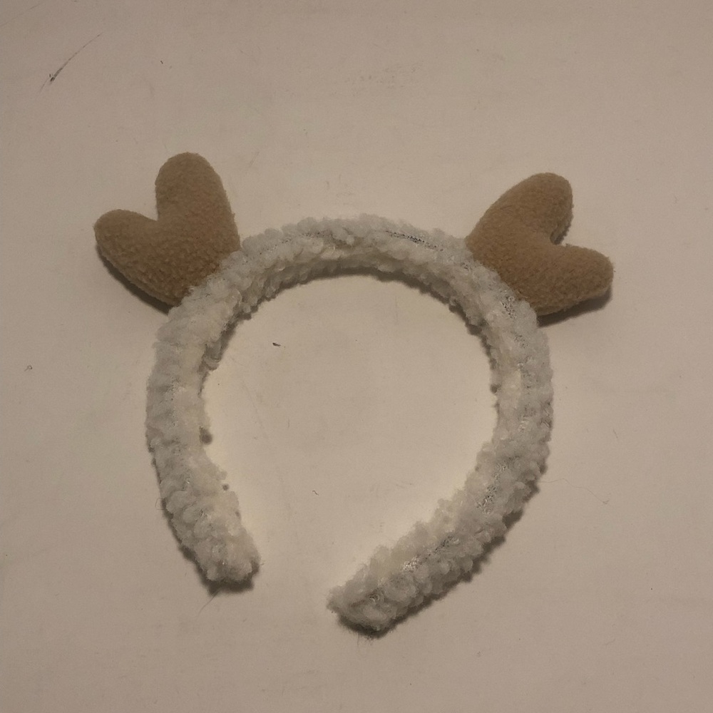 Cute Deer Spa Headband